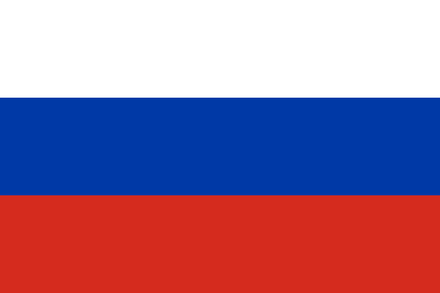 flag, ru, russia icon