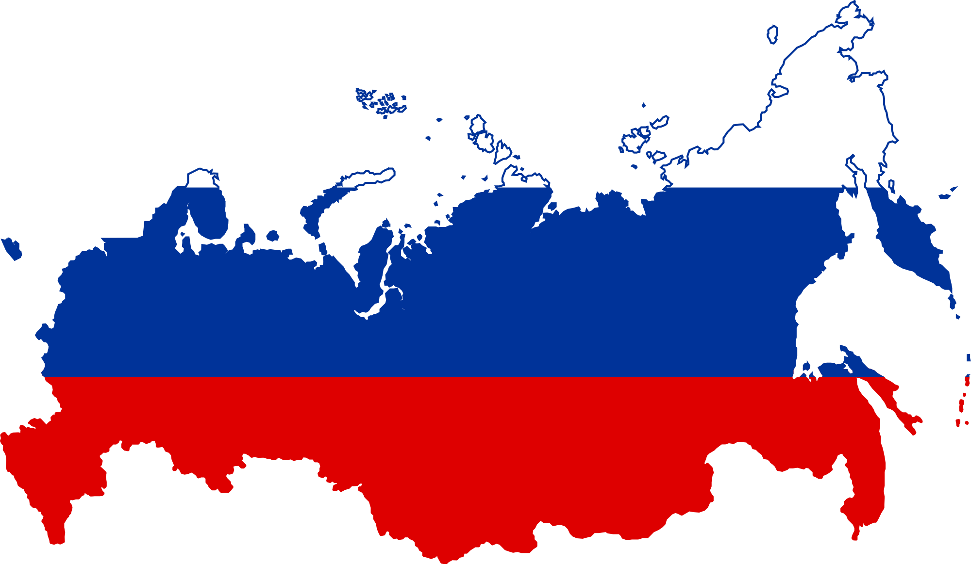 flag, ru, russia icon