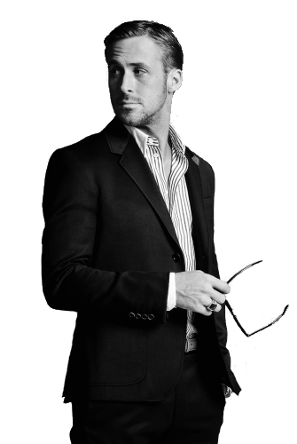 Ryan Gosling PNG - 24466