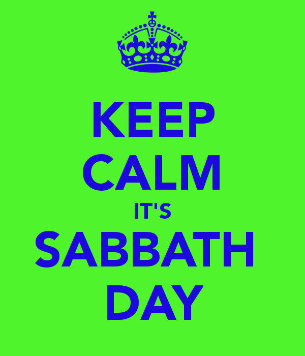 Sabbath Day PNG - 70841