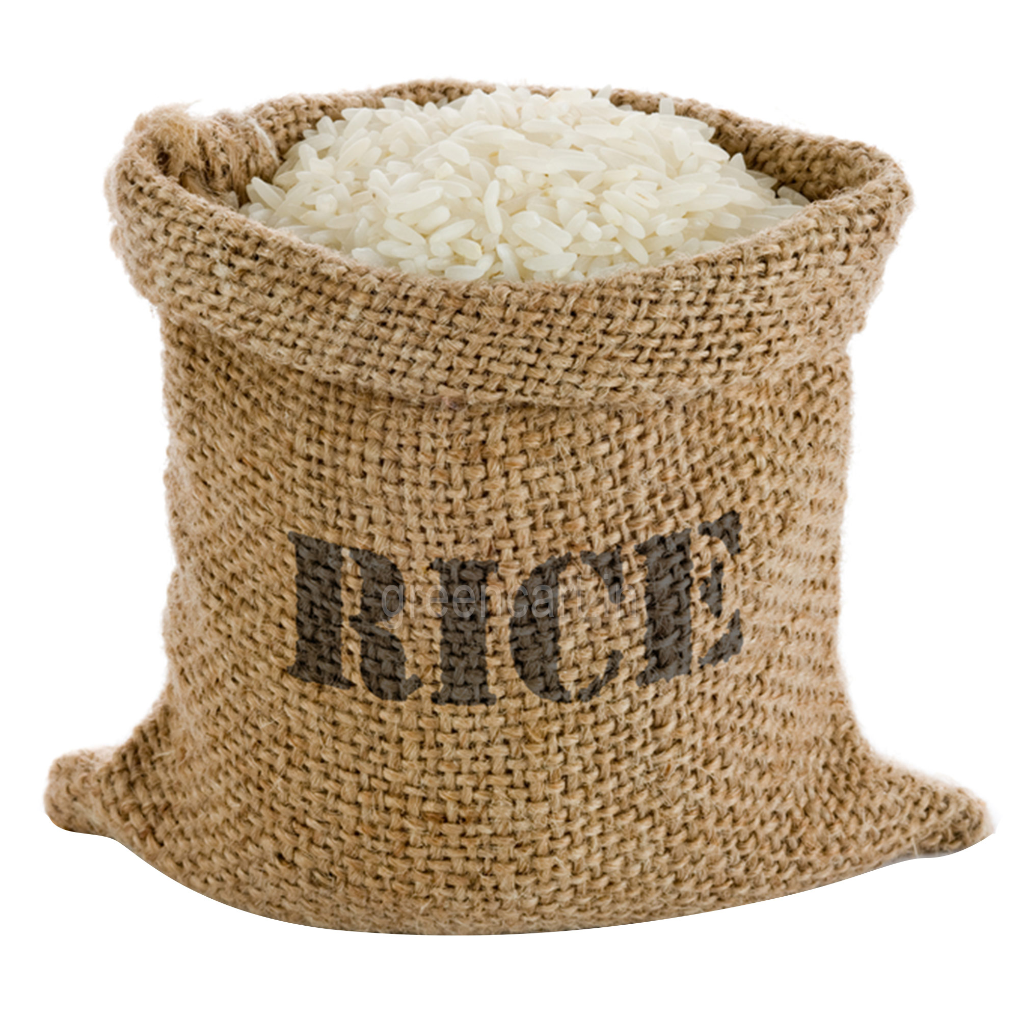 A sack of rice, Rice, Sack, D