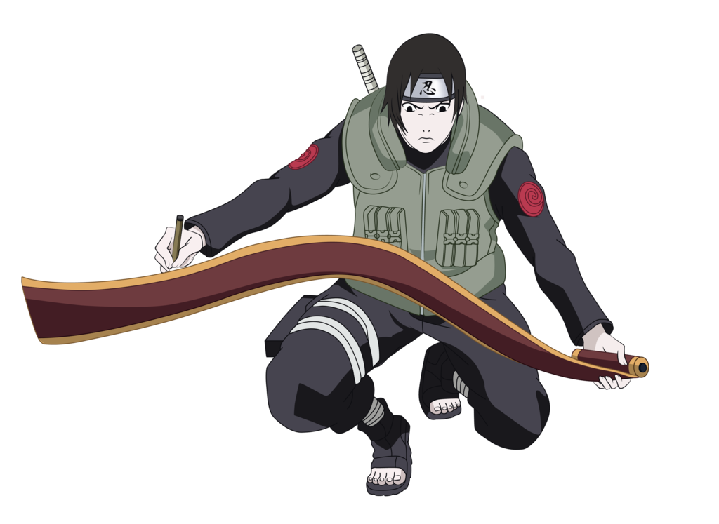 Sai (Naruto Shippuden)