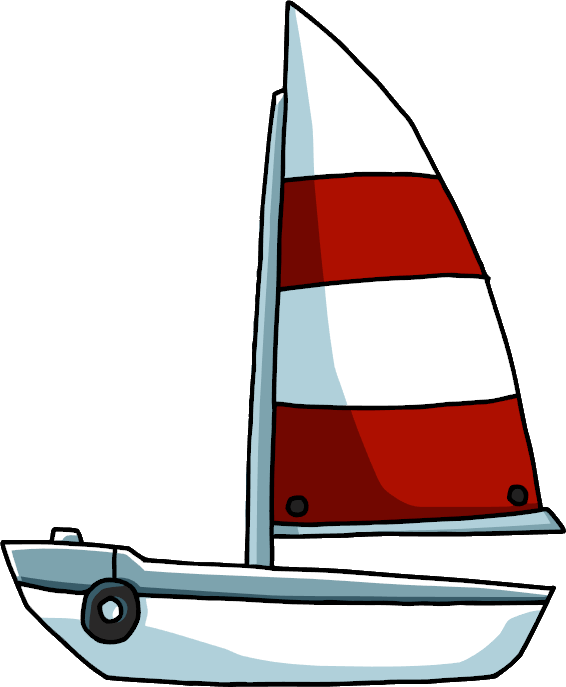 Sailboat PNG HD  - 124918