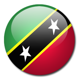 Saint Kitts and Nevis locatio