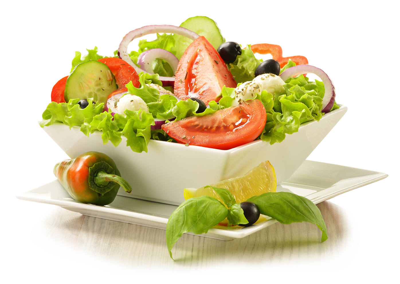 Salad HD PNG - 118980