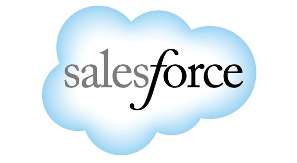 Salesforce Logo Vector PNG - 35995