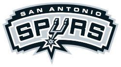 San Antonio Spurs PNG - 85294