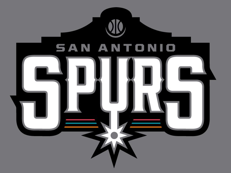 San Antonio Spurs PNG - 85301