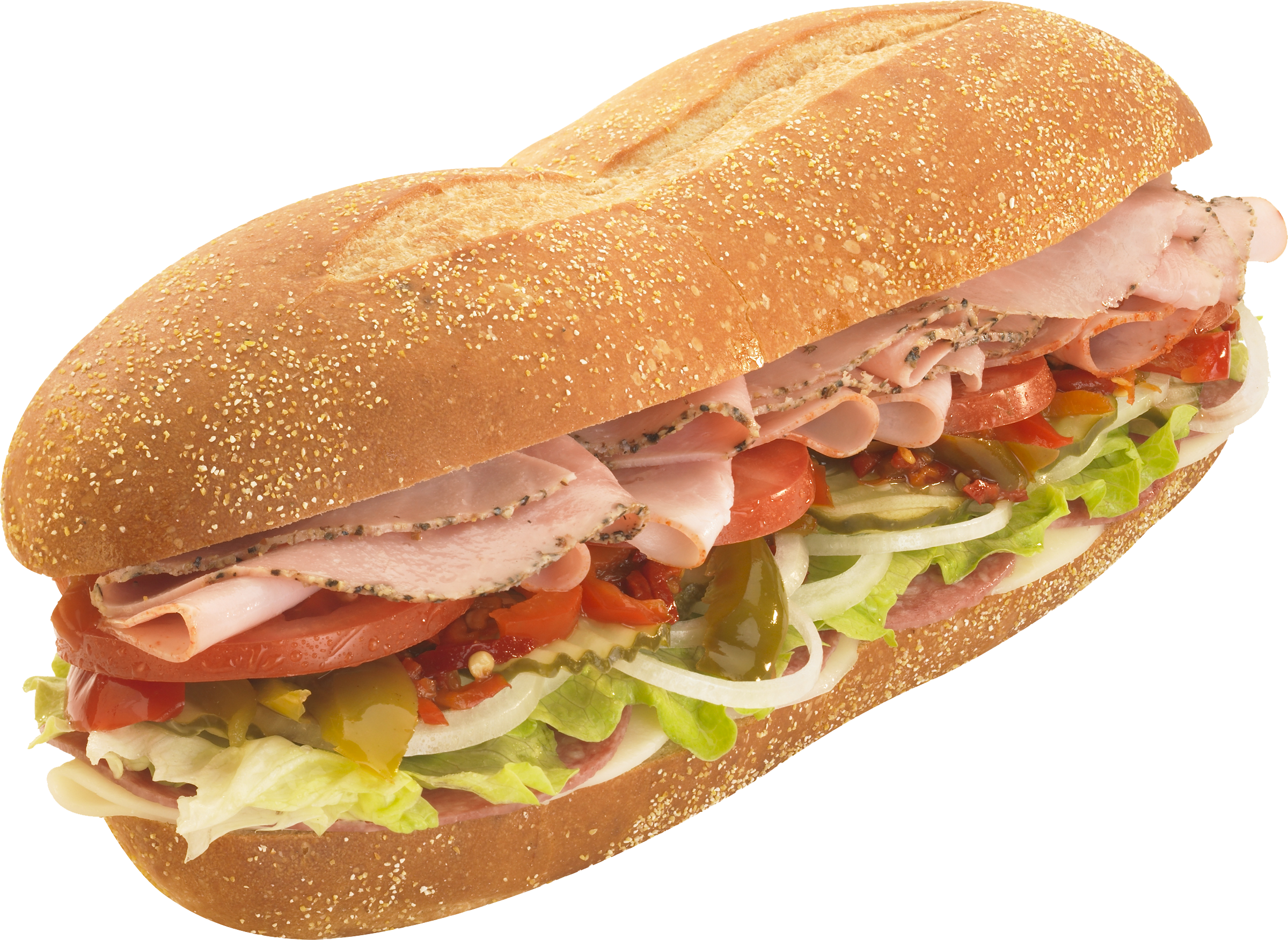 Download PNG image - Sandwich
