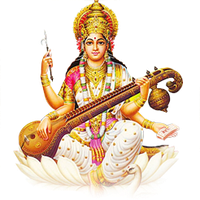 Goddess Saraswati Maa