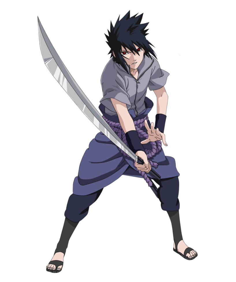 Sasuke png 1 by Hidan-Sama140
