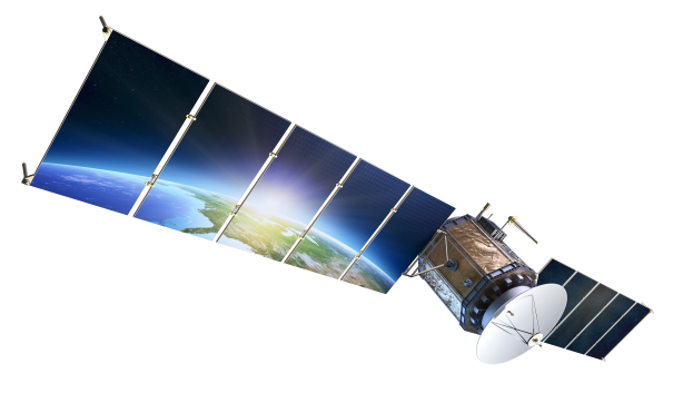 Satellite PNG - 1228