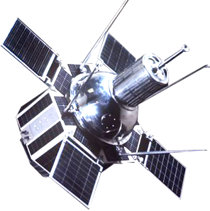 Satellite Png image #40912