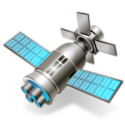 Satellite PNG - 1223