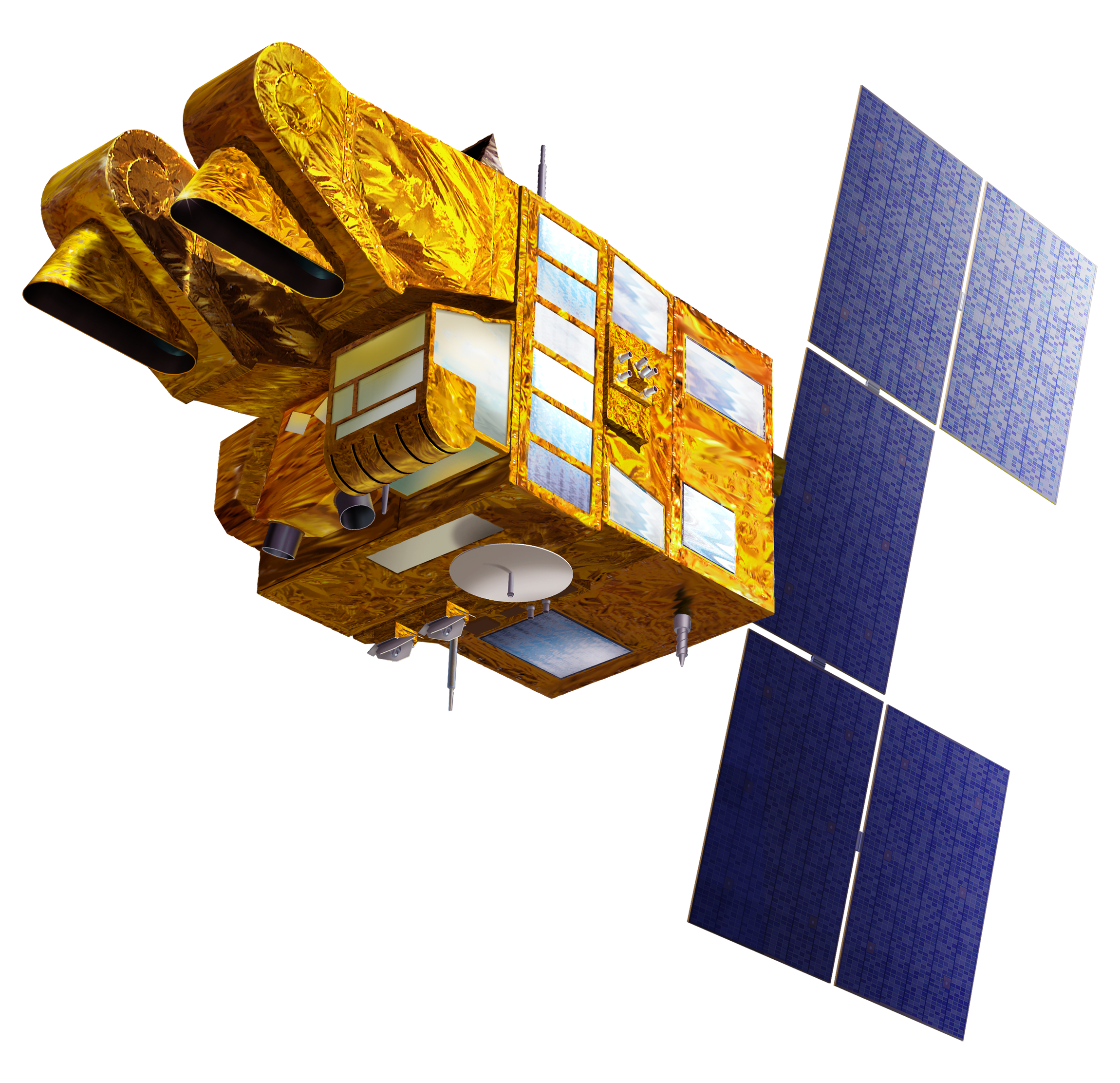 Satellite PNG - 1226