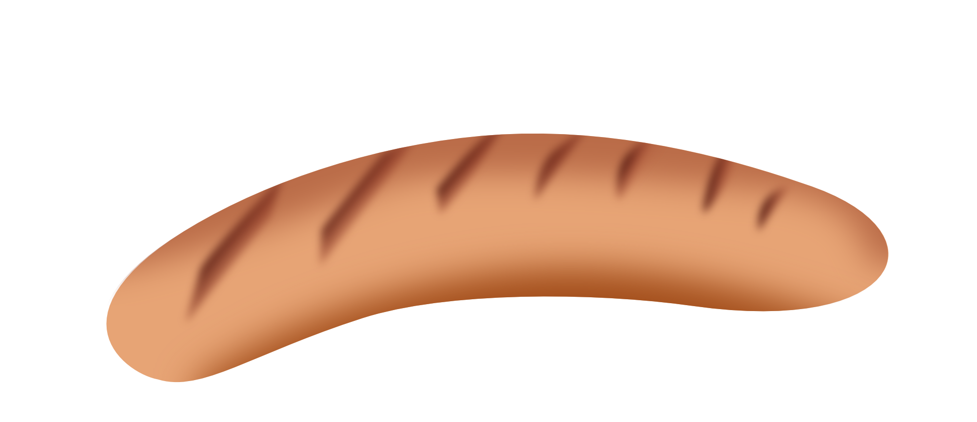 Sausage PNG - 15505