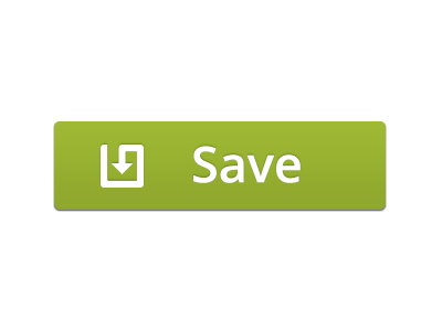 Save Button PNG - 21168
