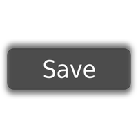 Save Button PNG Clipart
