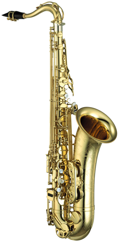 Saxophone PNG - 9676