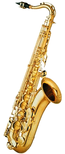 Saxophone PNG - 9667