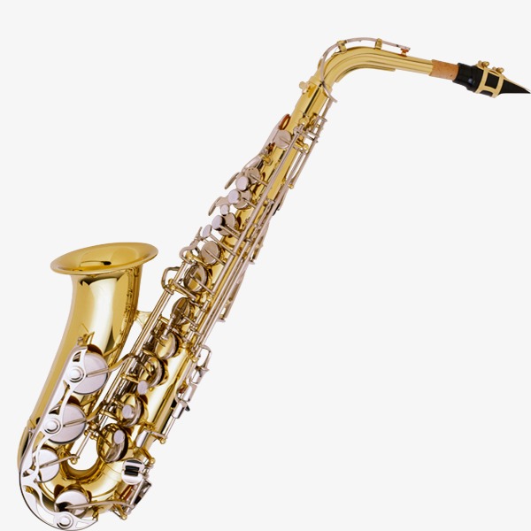 PlusPng pluspng.com saxophone
