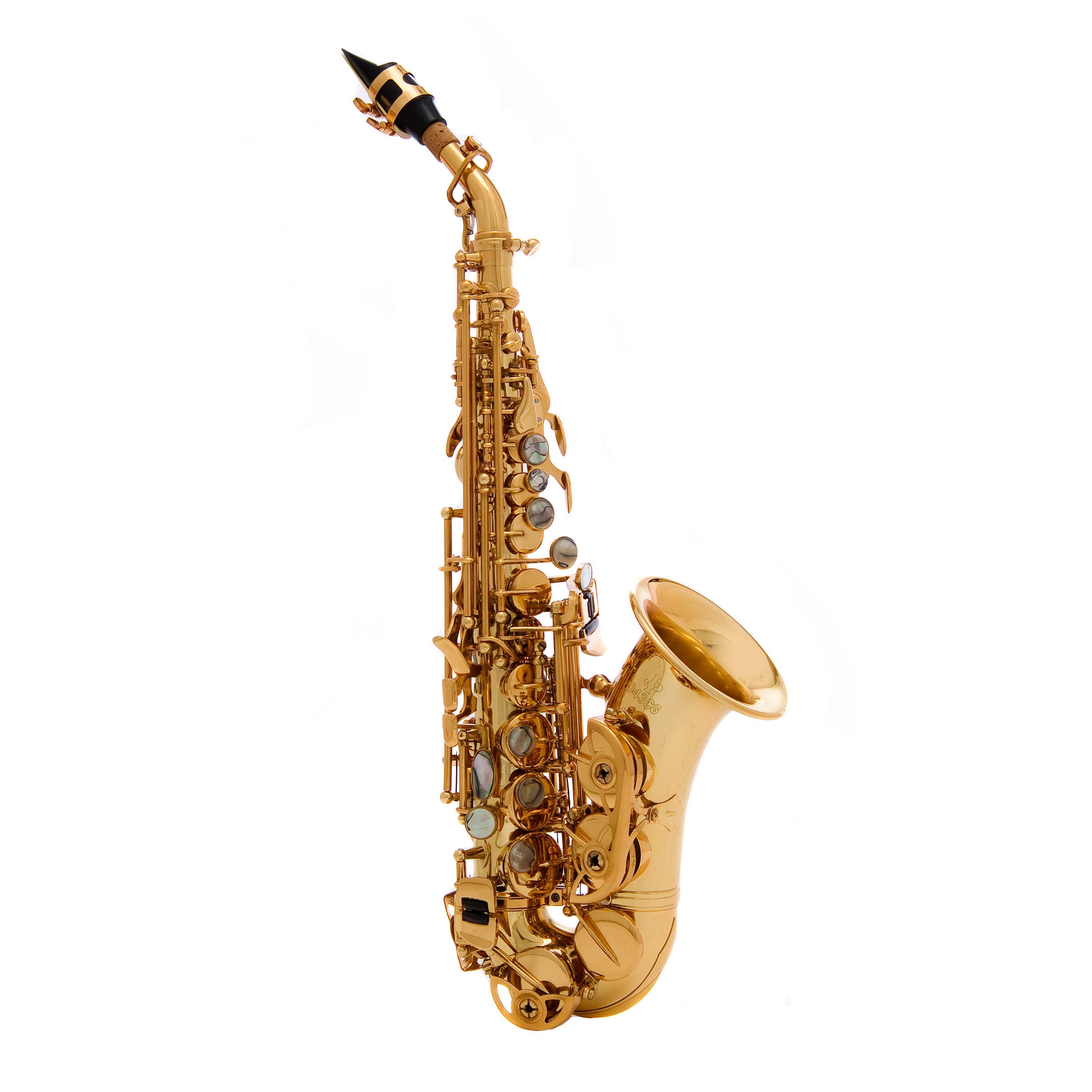 Saxophone PNG - 9675