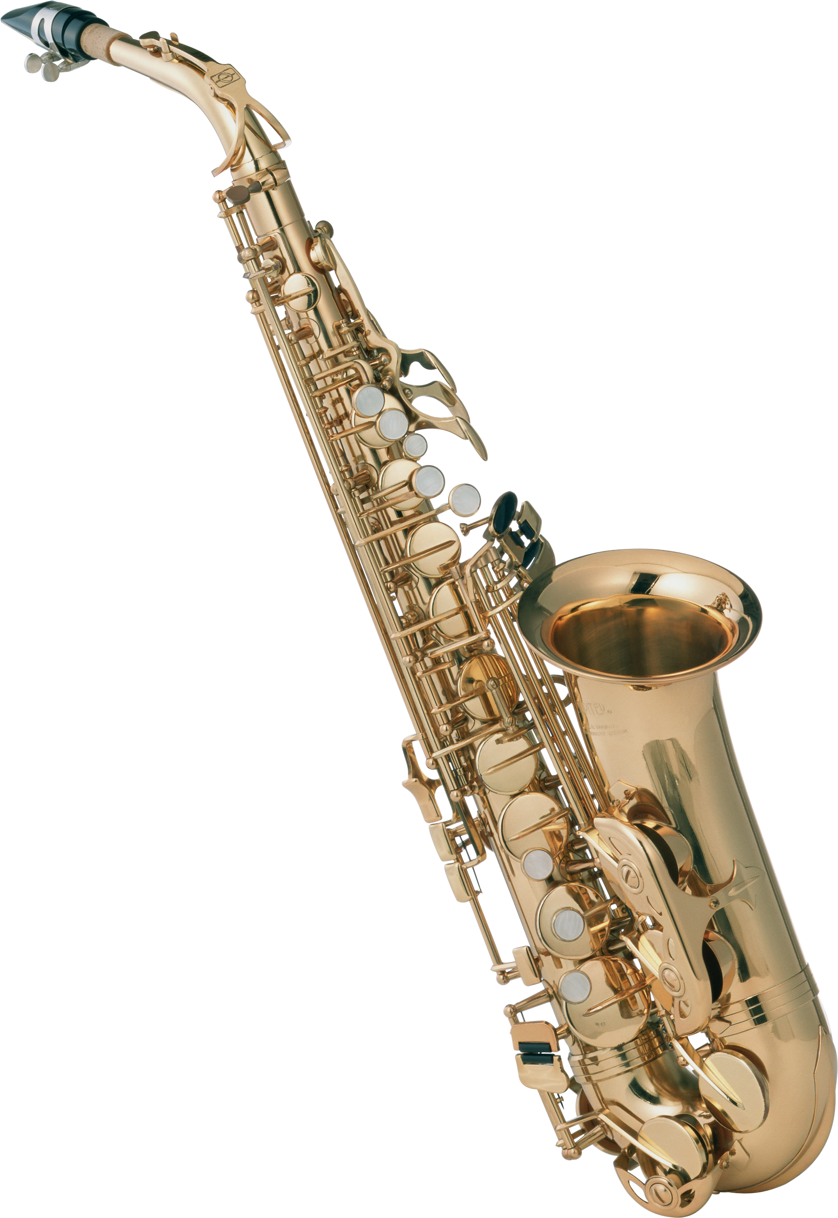 Saxophone PNG - 9671