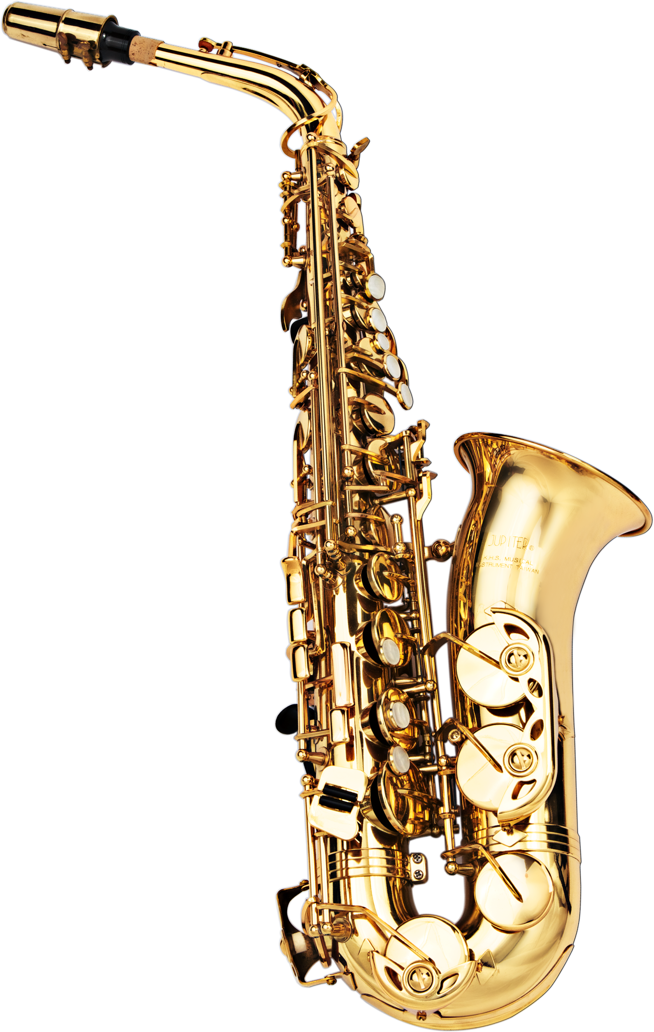 Saxophone PNG - 9664
