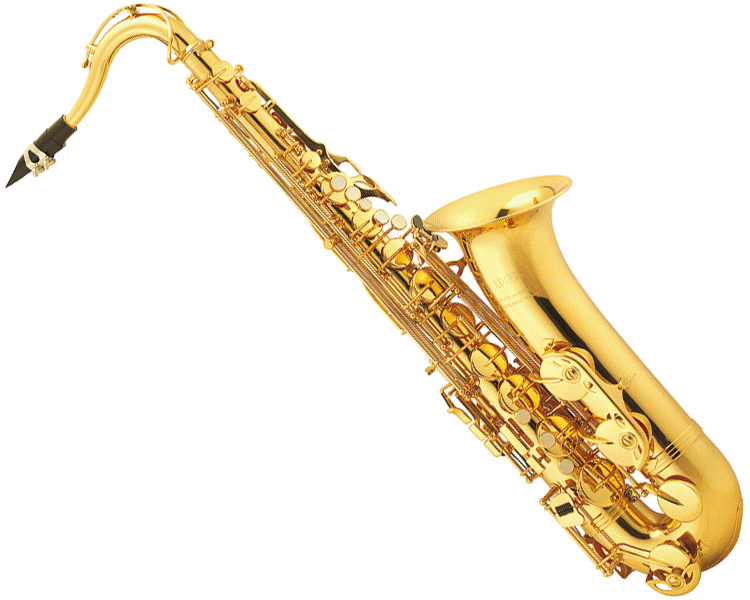 Saxophone PNG - 9663