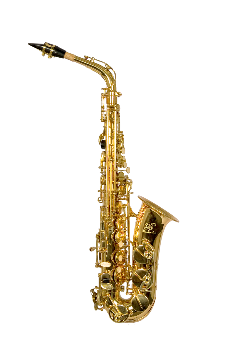Saxophone PNG - 9674