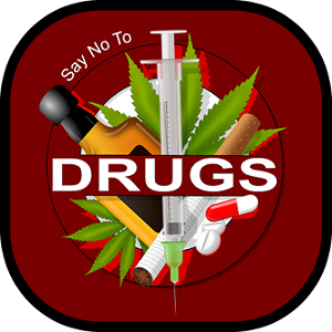 Say No To Drugs PNG - 86186