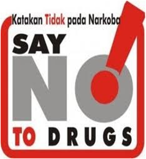 Say No To Drugs PNG - 86191