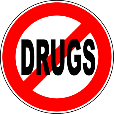 Say No To Drugs PNG - 86187