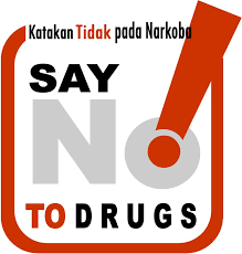 Say No To Drugs PNG - 86181