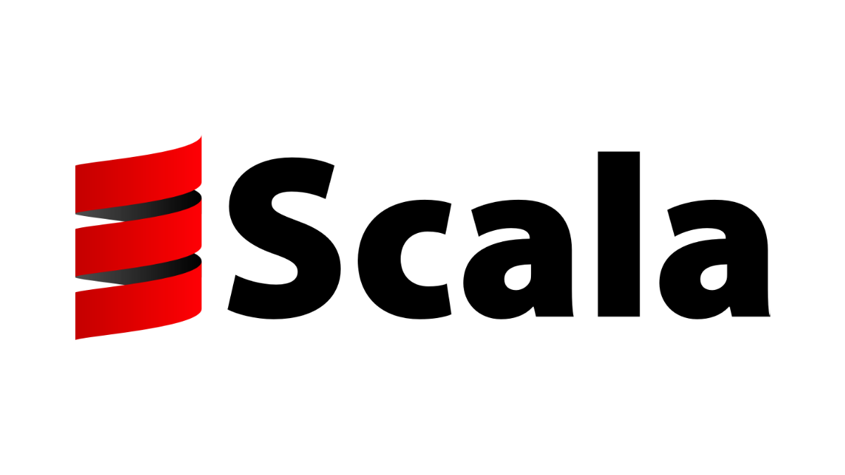 Red Spiral Strap, Scala Logo 