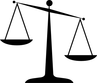 Scales Of Justice PNG