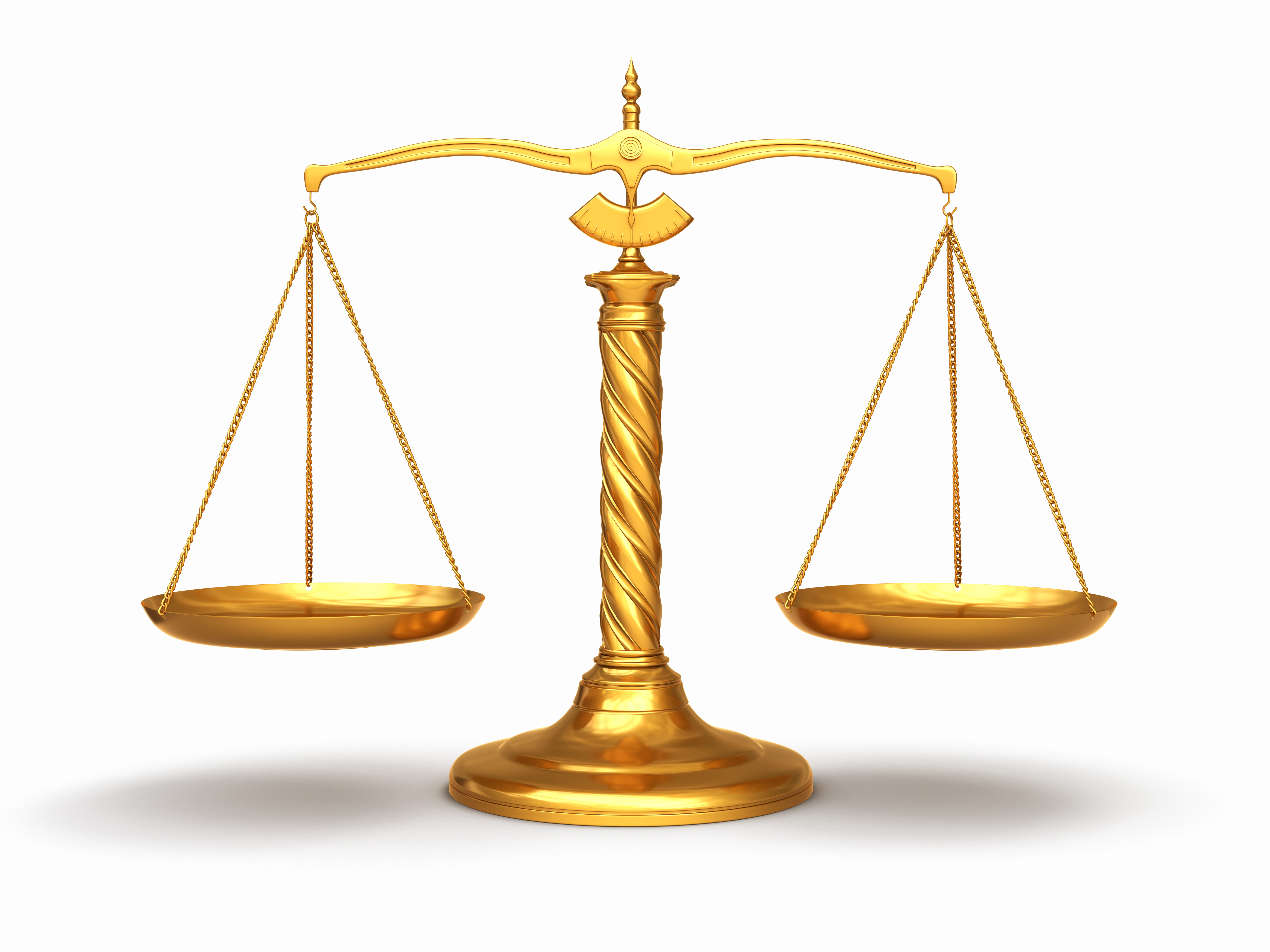 Scales Of Justice PNG - 48861