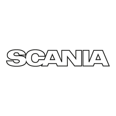 SAAB Scania Logo Vector
