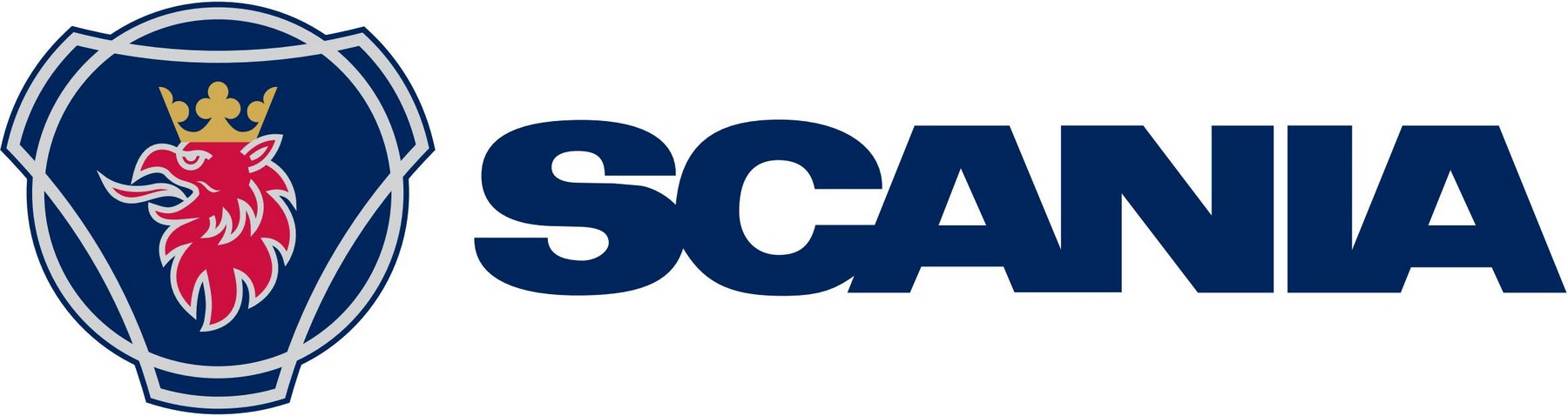 Scania Logo. Format: EPS