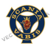 Scania Logo Eps PNG - 98692