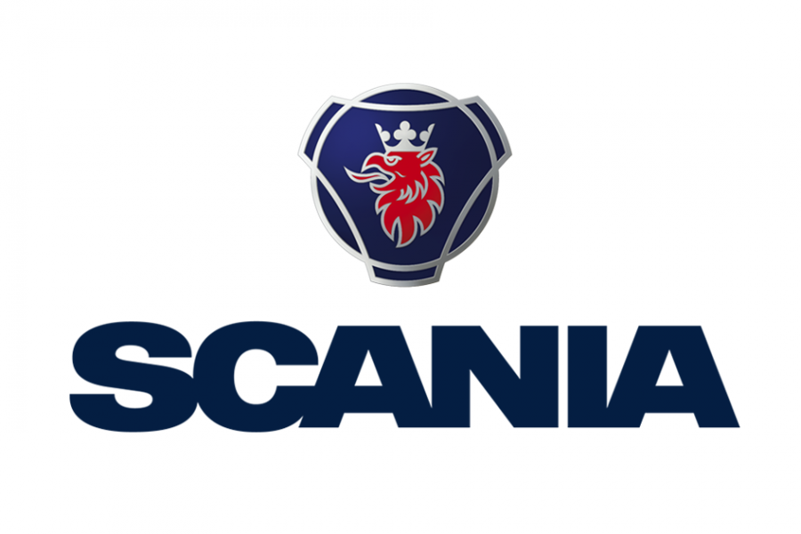 Scania Logo PNG - 112118
