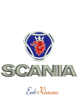 Scania Logo PNG - 178939