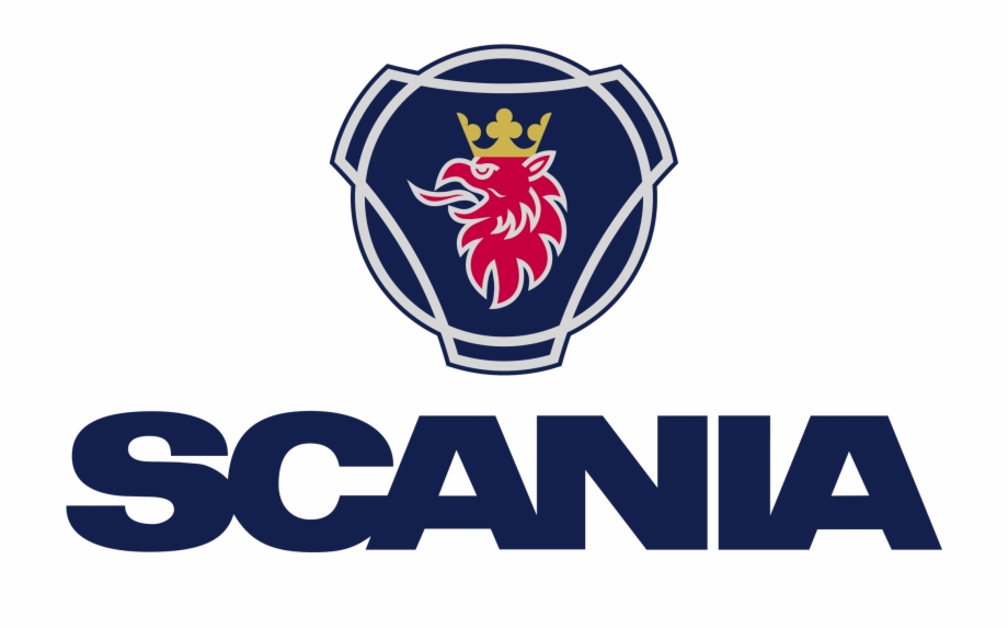 Scania Logo PNG - 178936