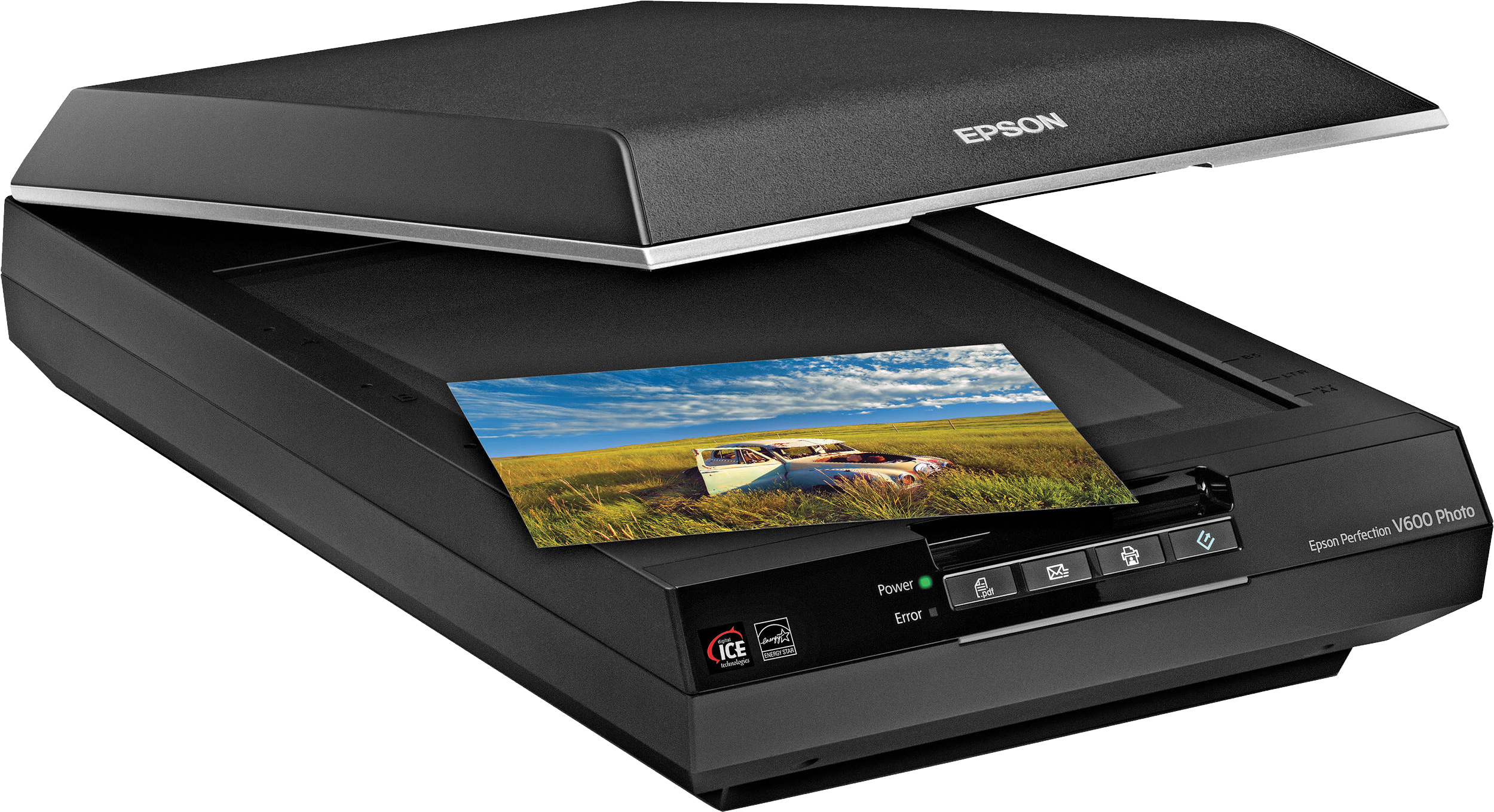 Canon Scanner PNG