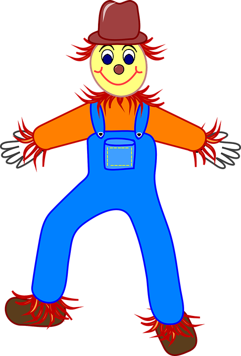 Scarecrow PNG Free - 165298