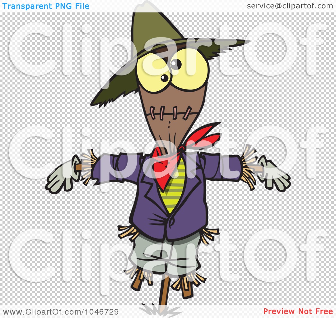 Scarecrow PNG Free - 165301