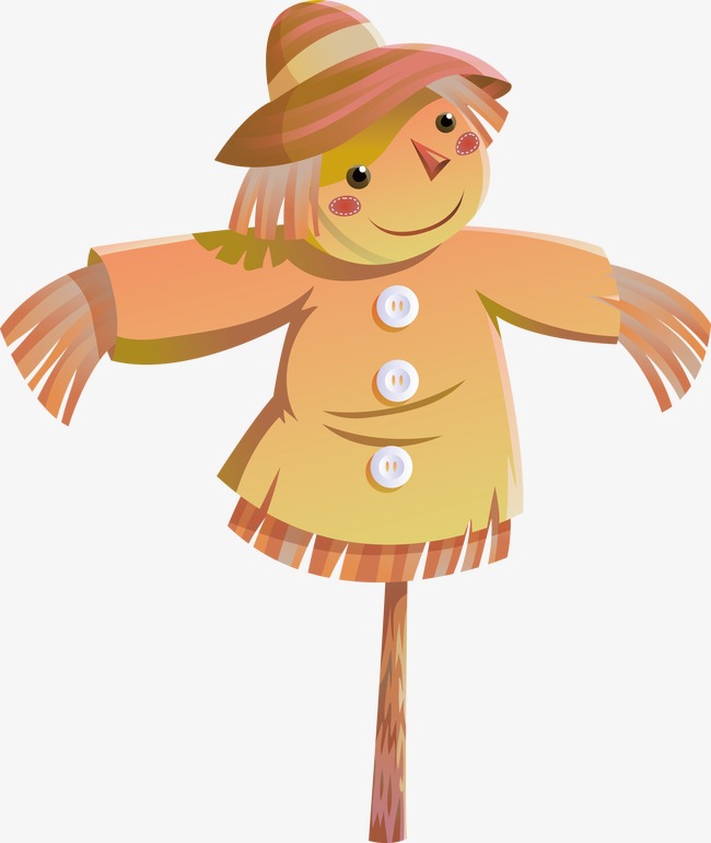 Scarecrow PNG Free - 165297