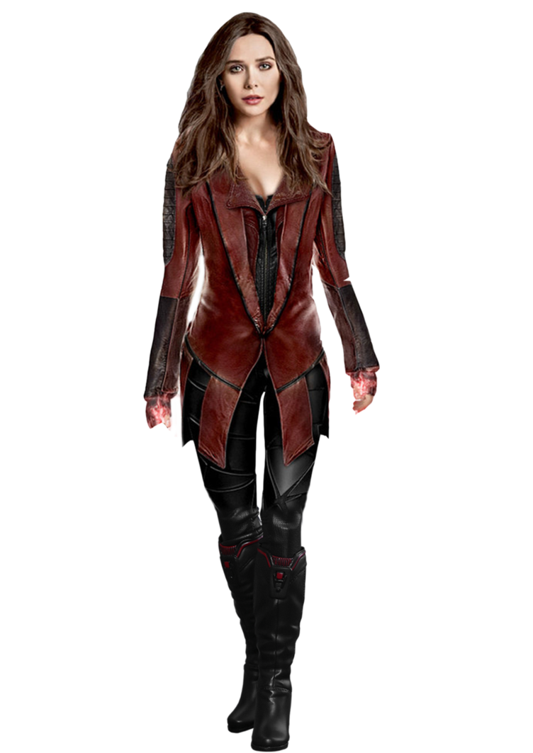 Scarlet Witch PNG - 27507