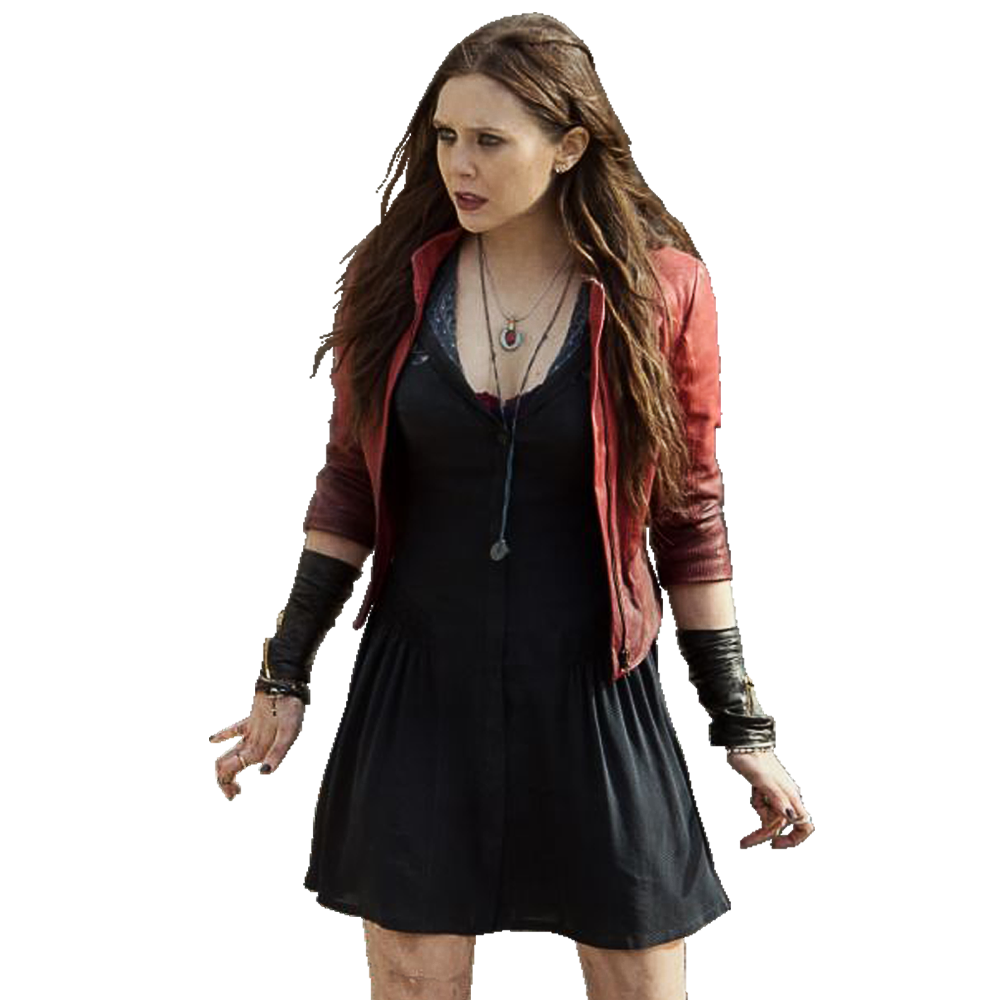 Scarlet Witch PNG - 27504