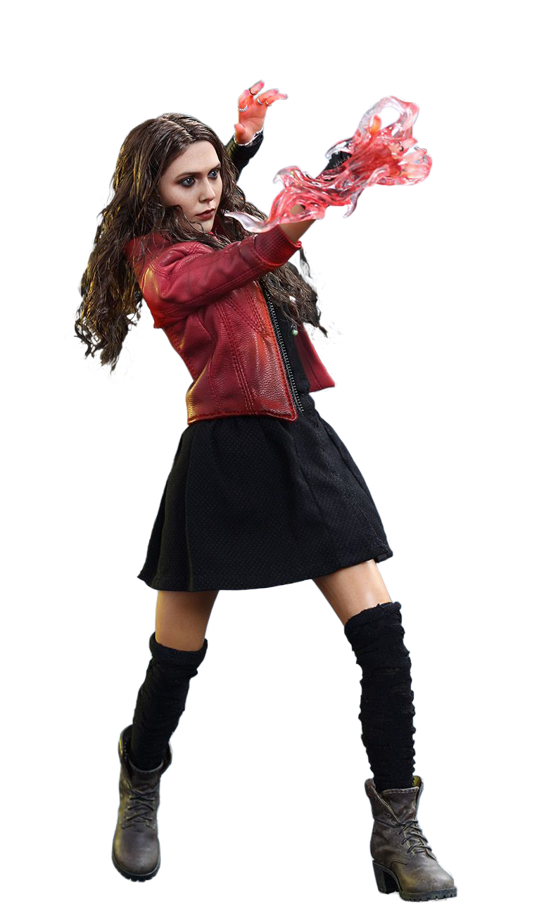 Scarlet Witch PNG - 27500